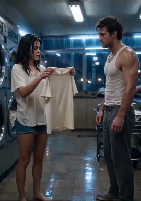 Midnight Laundry
