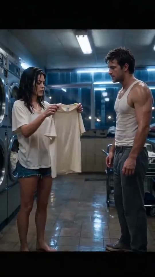 Midnight Laundry