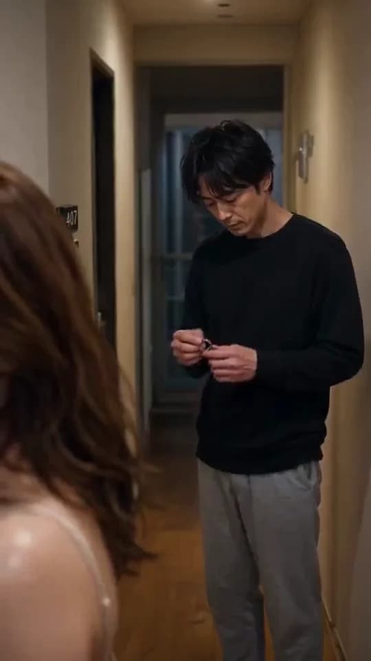 The Neighbor's Secret
