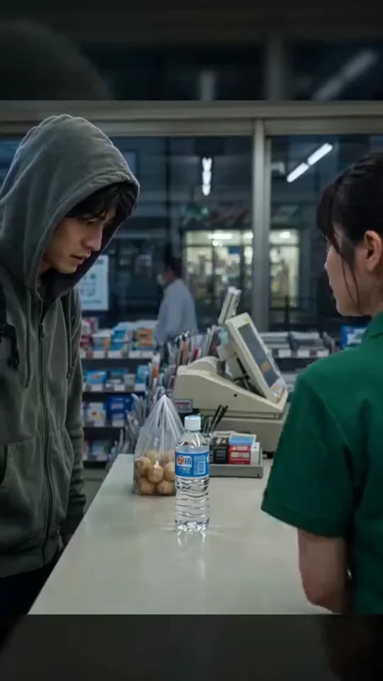 The Late-Night Convenience Store