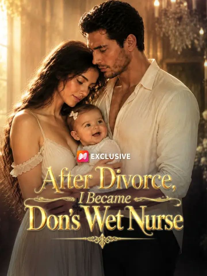 After Divorce, I Became Don's Wet Nurse