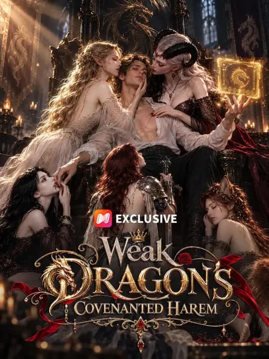 Weak Dragon's Covenanted Harem｜病弱龙君的契约后宫