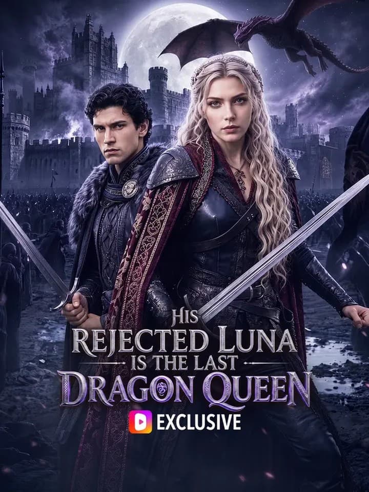 His Rejected Luna Is the Last Dragon Queen｜他休弃的月后是末代龙后
