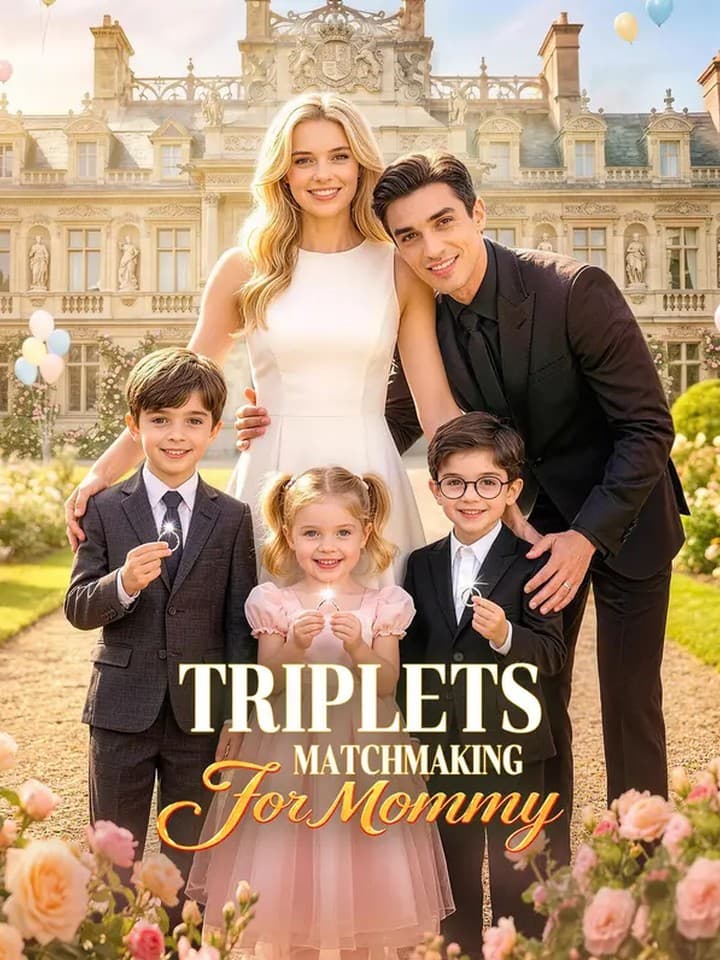 Triplets: Matchmaking for Mommy｜三胞胎为妈妈牵红线