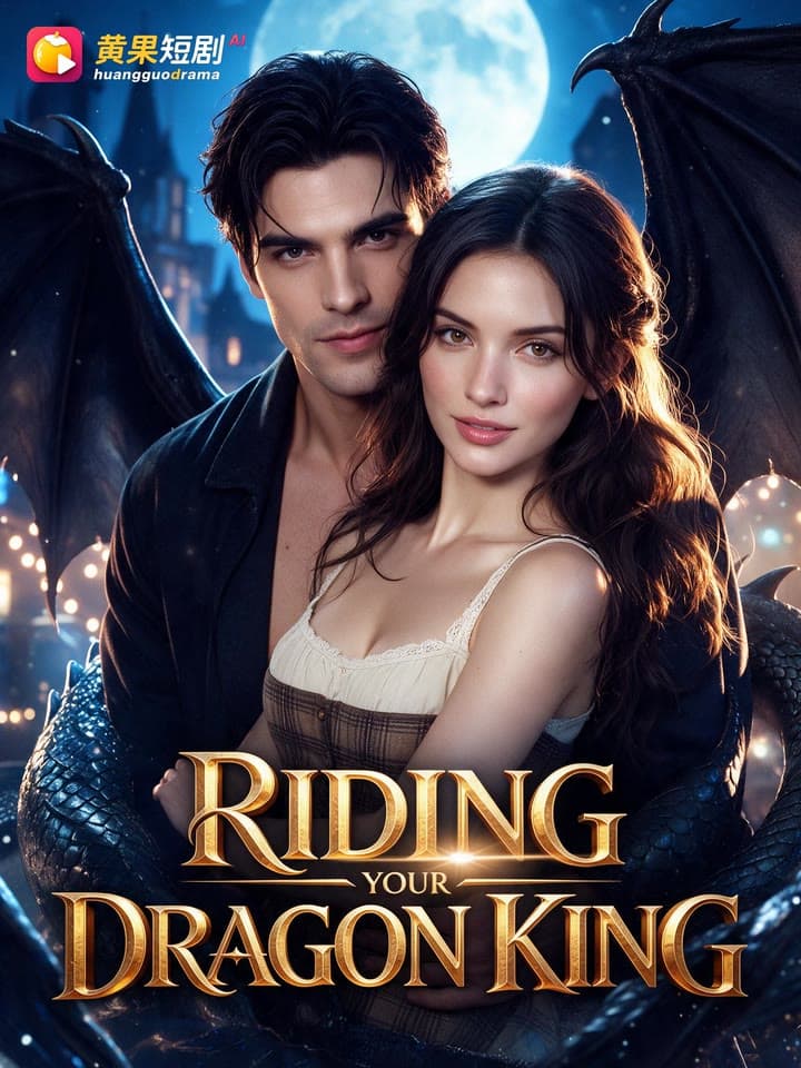Riding Your Dragon King｜骑上你的龙王