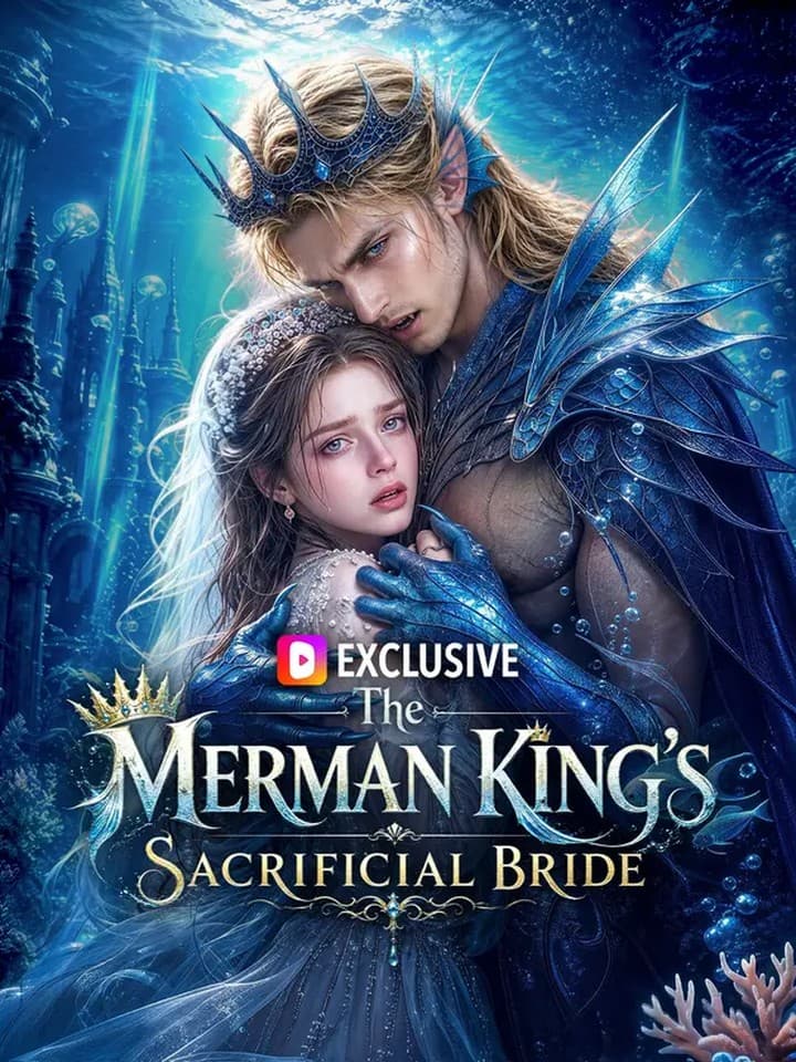 The Merman King's Sacrificial Bride｜人鱼王的祭品新娘