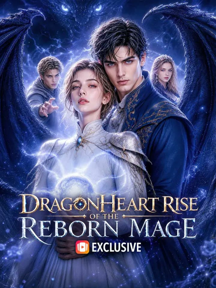 Dragonheart Rise of the Reborn Mage