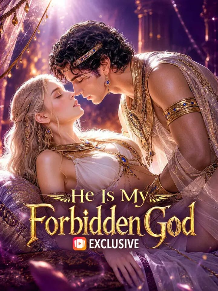 He Is My Forbidden God