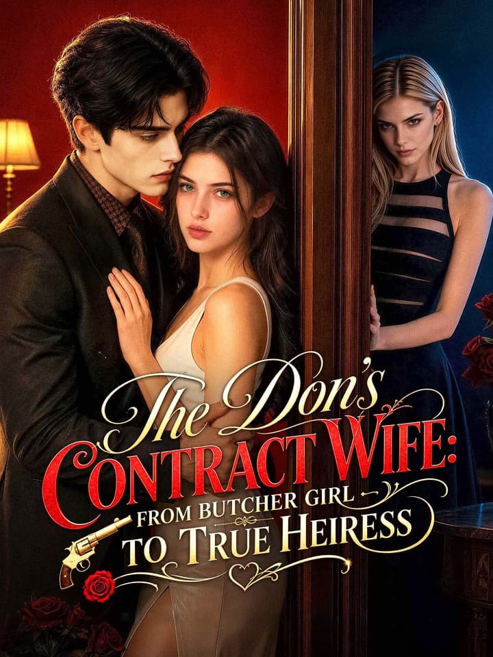 The Don's Contract Wife: From Butcher Girl to True Heiress