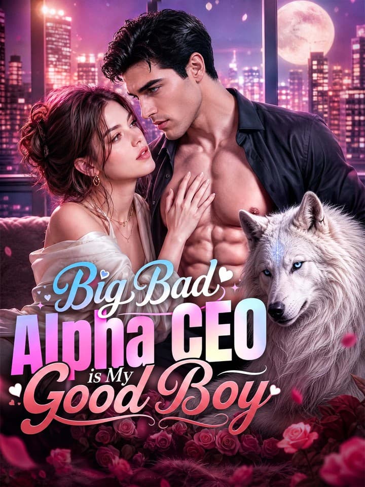 Big Bad Alpha CEO is My Good Boy