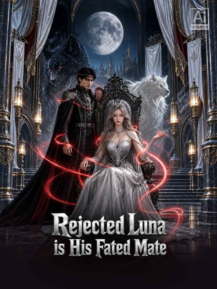Rejected Luna is His Fated Mate