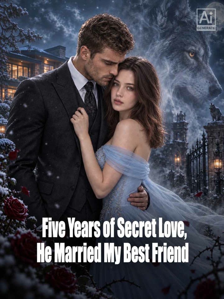 Five Years of Secret Love, He Married My Best Friend