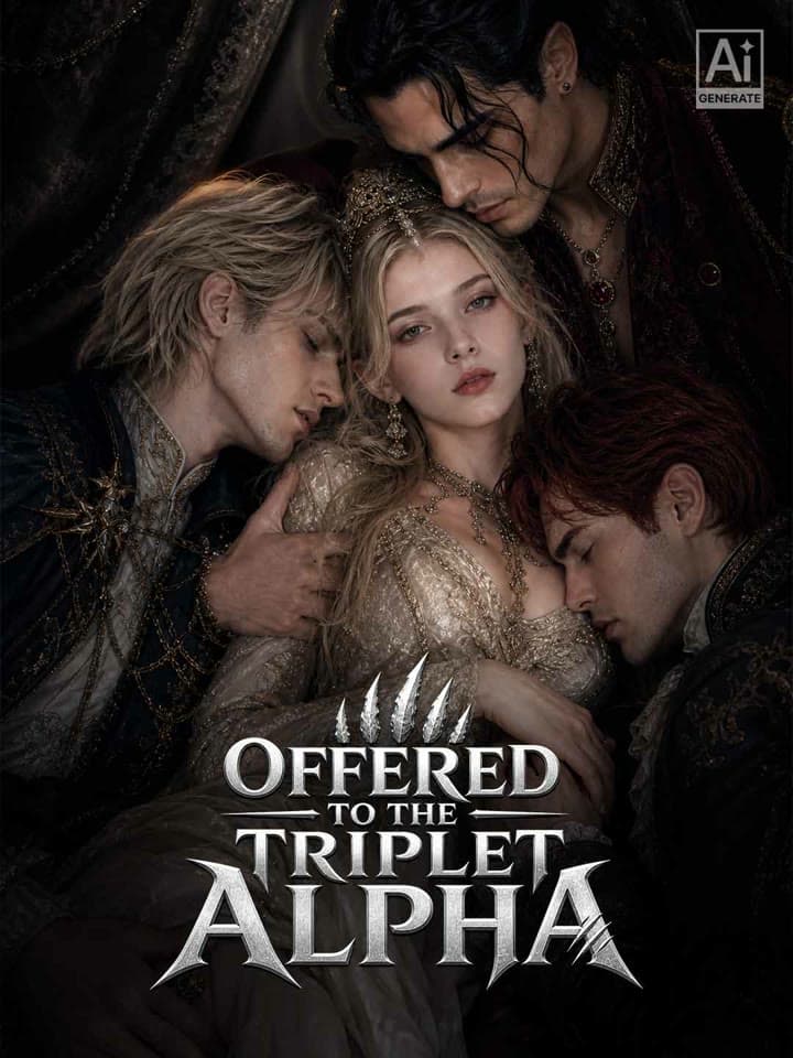 Offered to the triplet Alpha