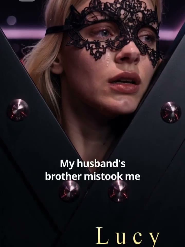 Mistaken for My Brother-in-law's Sex Doll