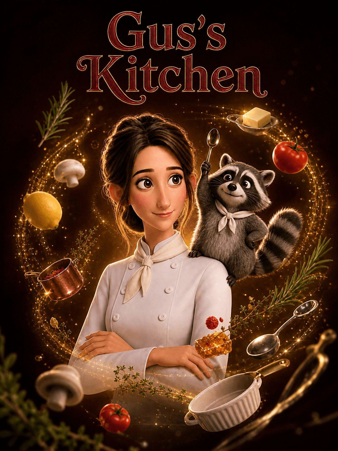 Gus's Kitchen