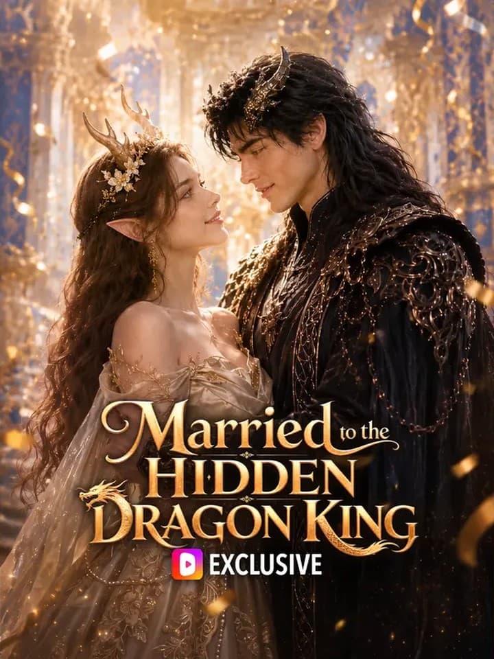 Casada con el Rey Dragón Oculto
