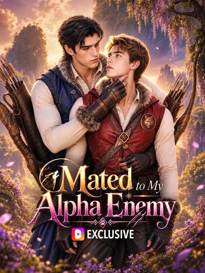 Mated to My Alpha Enemy｜命定死敌