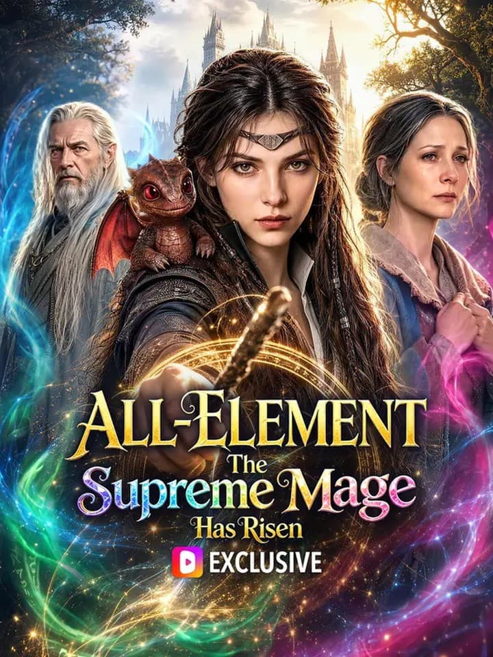ALL-ELEMENT: The Supreme Mage Has Risen｜全元素：至尊法师崛起