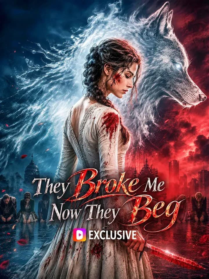 They Broke Me, Now They Beg｜他们毁了我 如今来求我