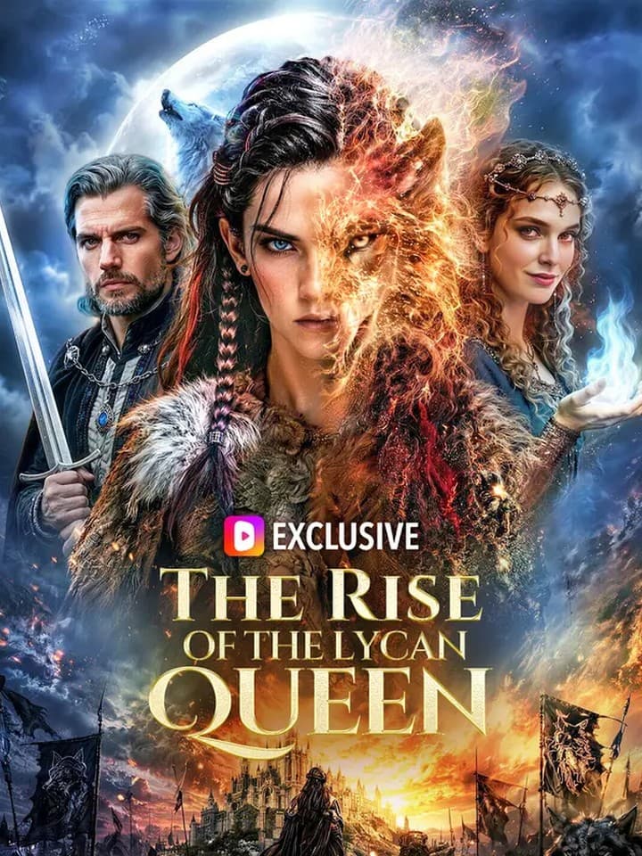 The Rise of the Lycan Queen｜狼后崛起
