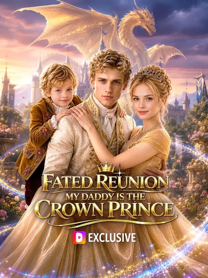 Fated Reunion:My Daddy Is The Crown Prince