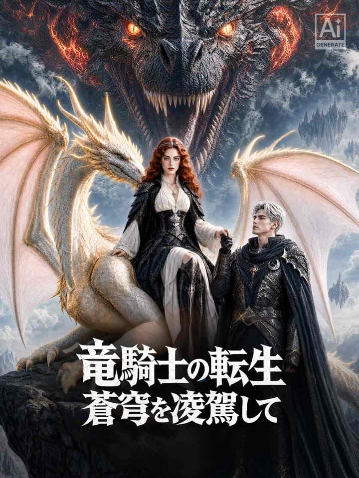 竜騎士の転生 蒼穹を凌駕して｜龙骑士转生：凌驾苍穹