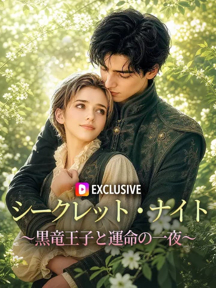 シークレット・ナイト ～黒竜王子と運命の一夜～｜秘密之夜：黑龙王子的命定夜