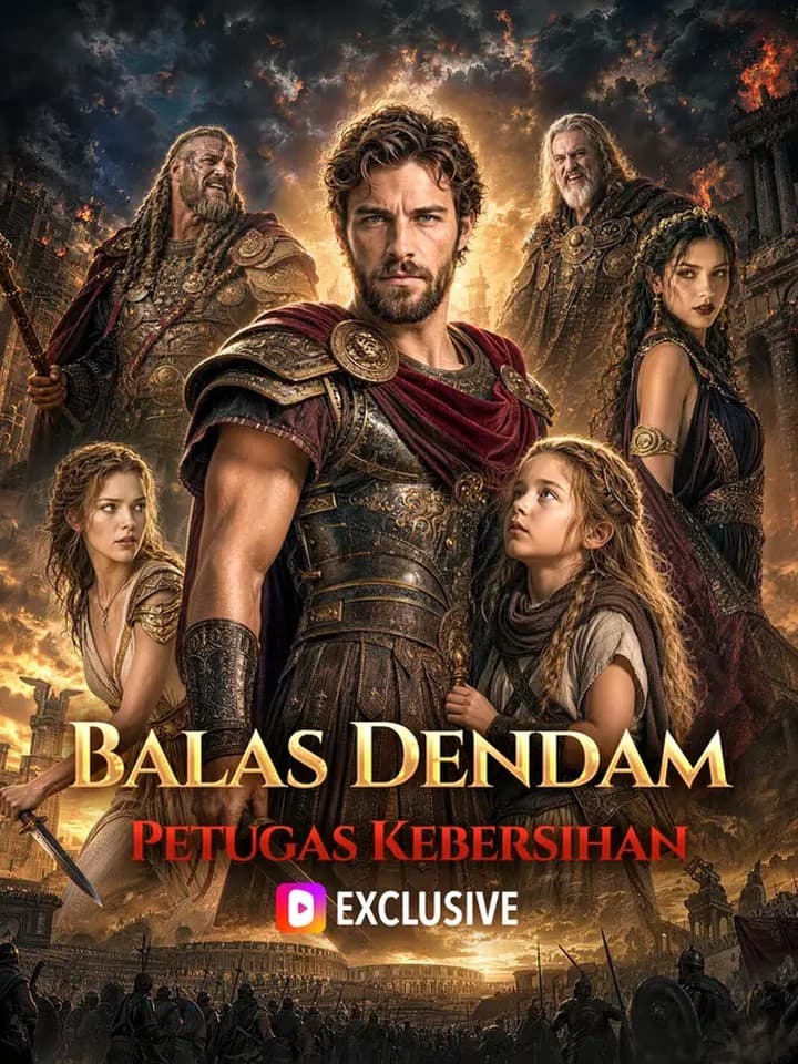 Balas Dendam Petugas Kebersihan｜清洁工的复仇