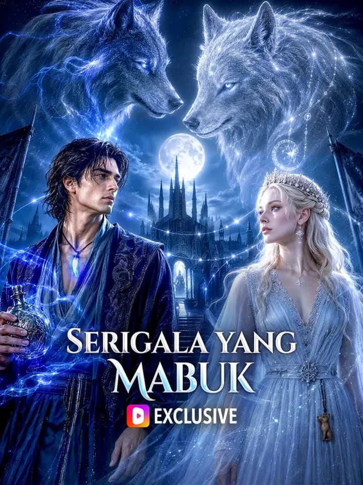 Serigala yang Mabuk｜醉狼