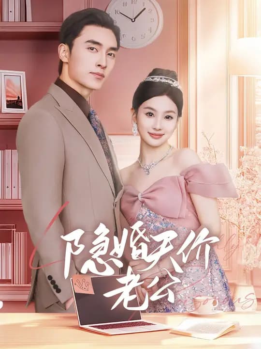 隱婚天價老公