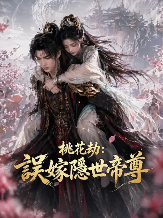桃花劫：误嫁隐世帝尊