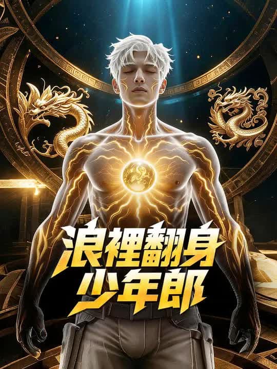 浪里翻身少年郎