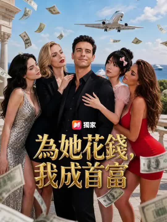 为她花钱，我成首富