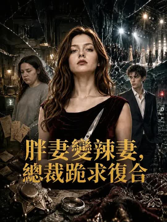 胖妻变辣妻，总裁跪求复合