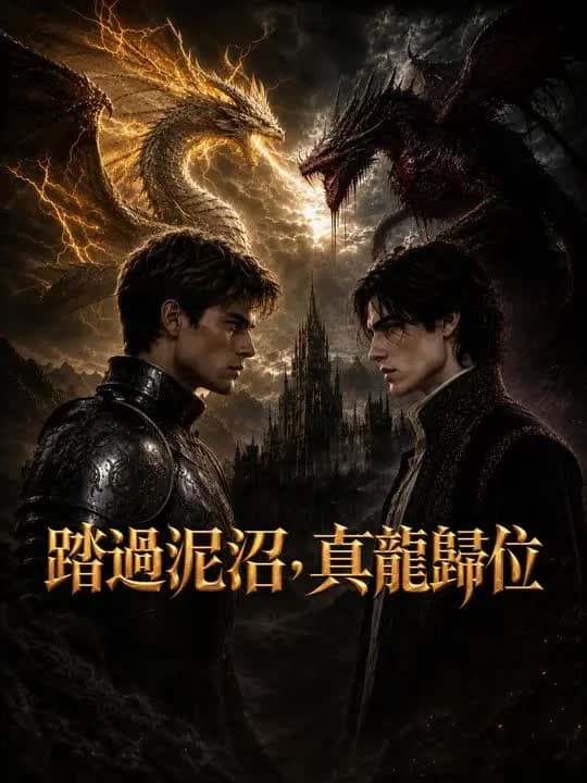 踏过泥沼，真龙归位
