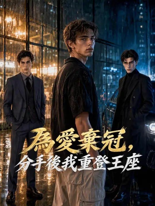 Gave Up the Crown for Love, Back on the Throne After the Breakup｜为爱弃冠，分手后我重登王座