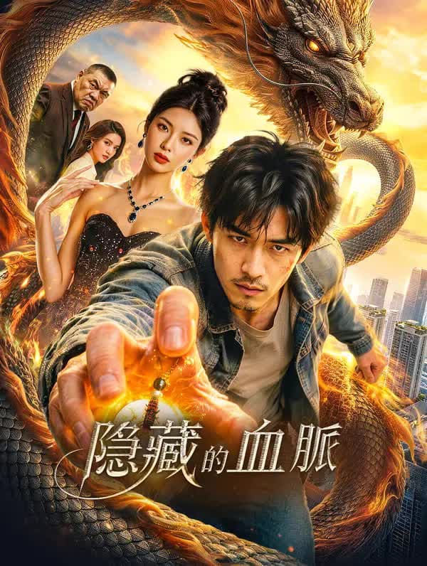 隐藏的血脉