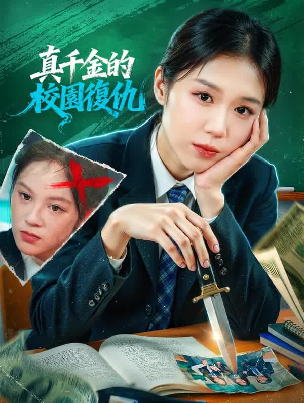 真千金的校园复仇