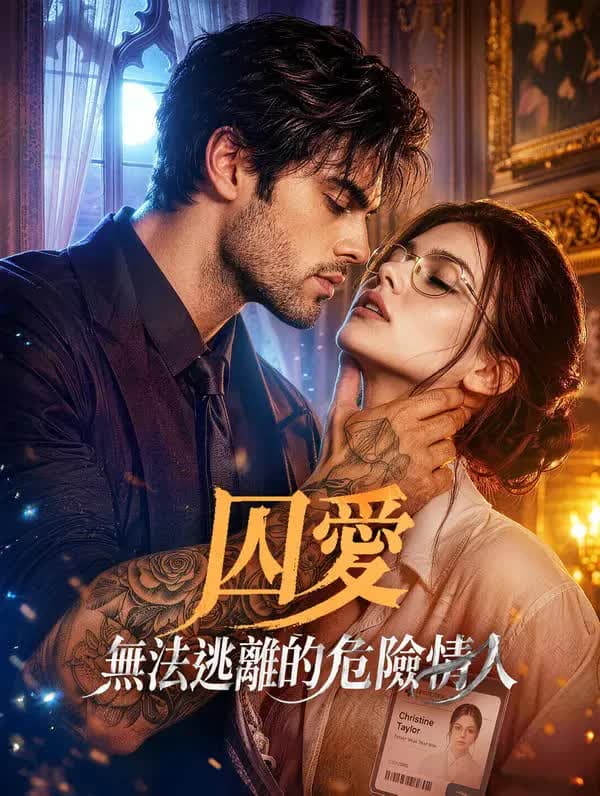 囚爱：无法逃离的危险情人