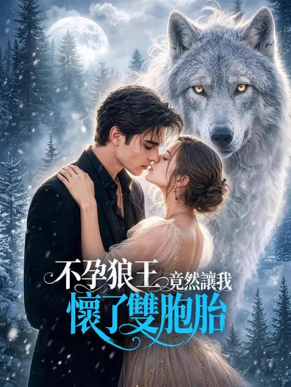 不孕狼王竟然让我怀了双胞胎