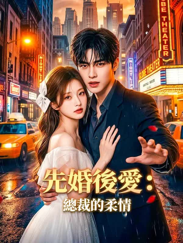 先婚后爱：总裁的柔情