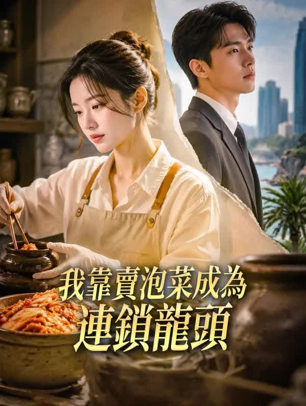 我靠卖泡菜成为连锁龙头