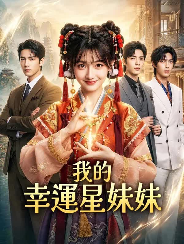 我的幸运星妹妹
