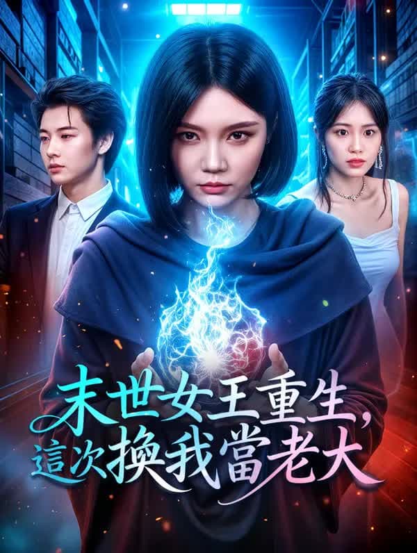 末世女王重生，这次换我当老大