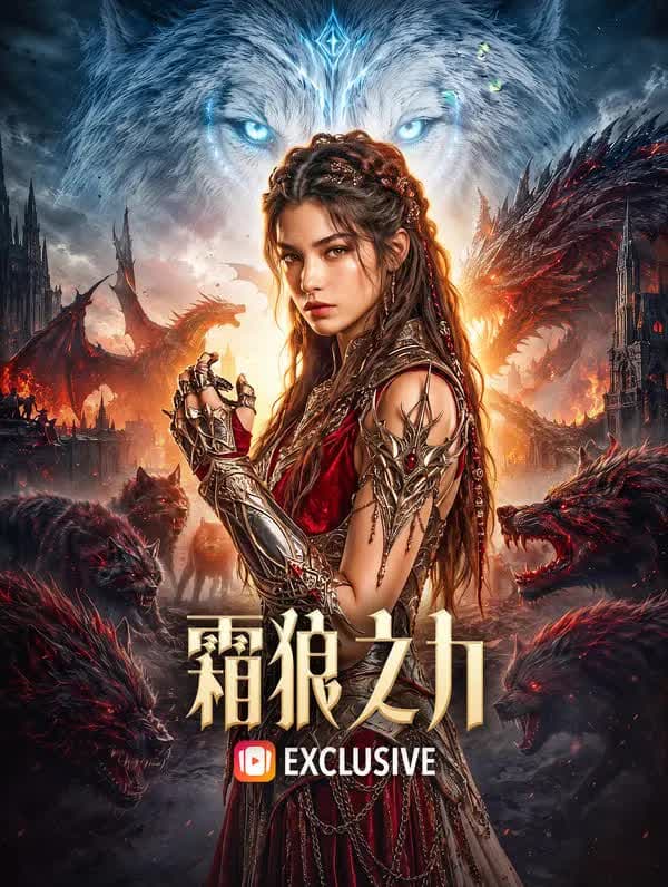 霜狼之力