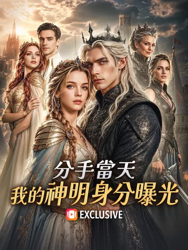分手当天，我的神明身份曝光