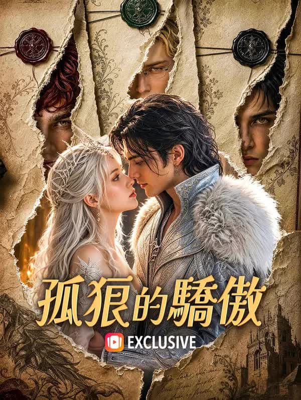孤狼的骄傲