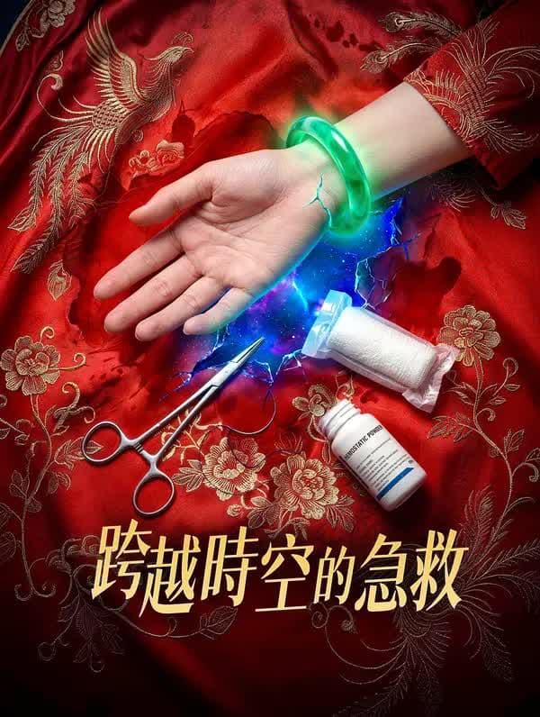 跨越时空的急救