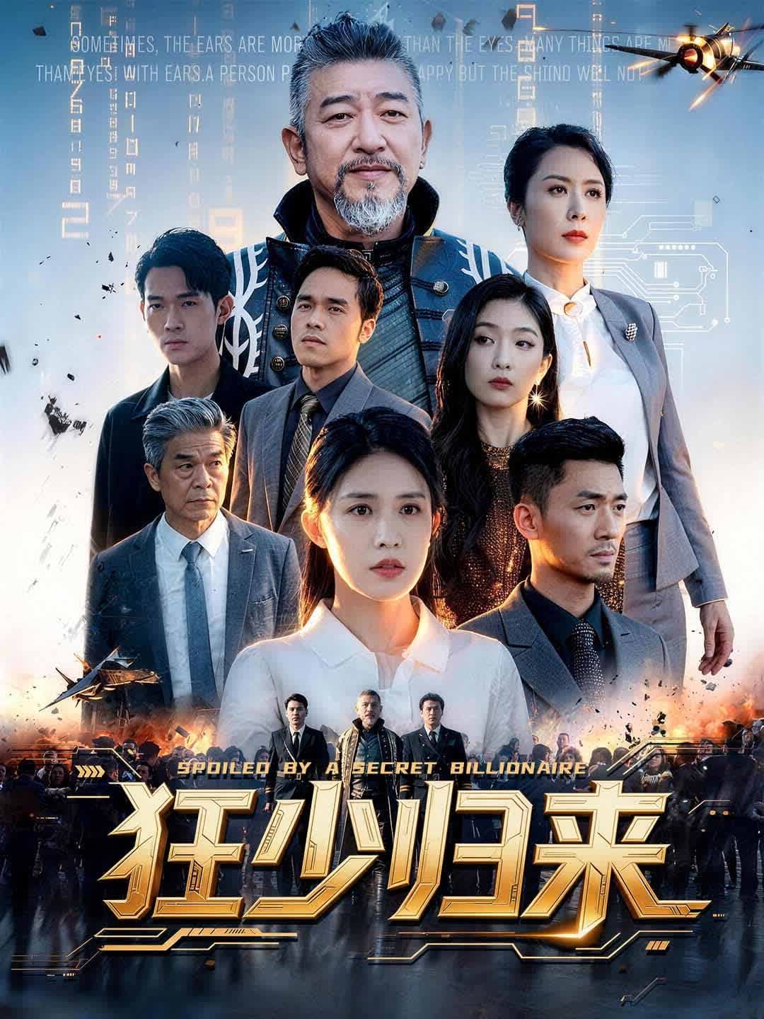 狂少归来｜The Mad Young Master Returns
