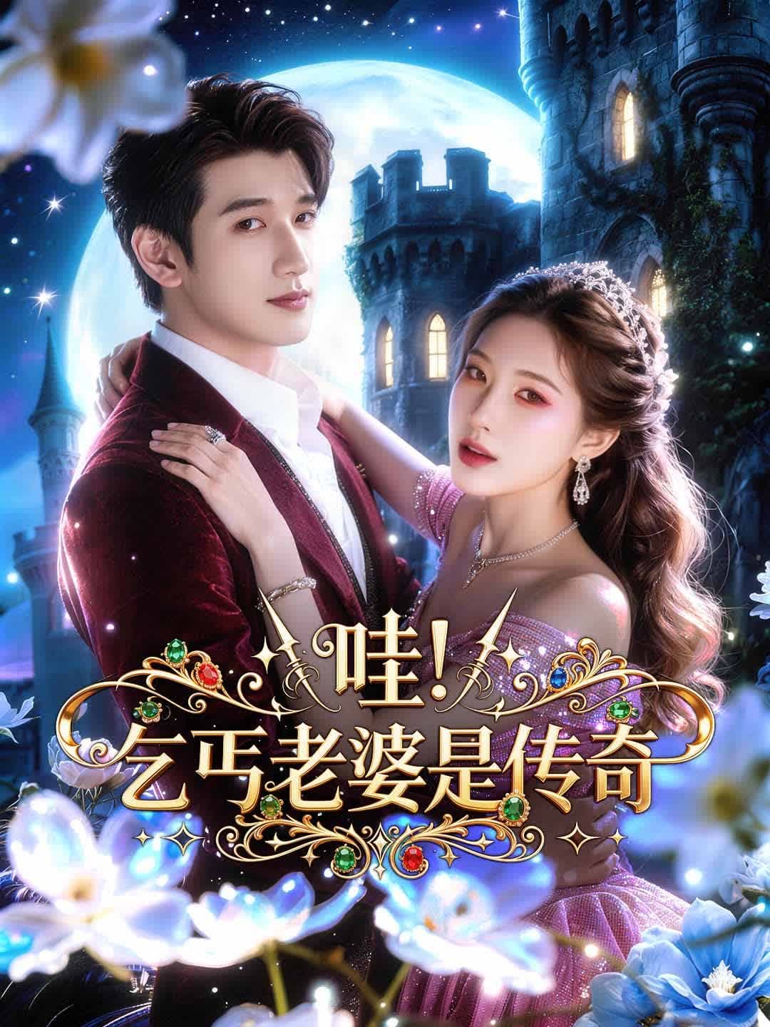 哇！乞丐老婆是傳奇